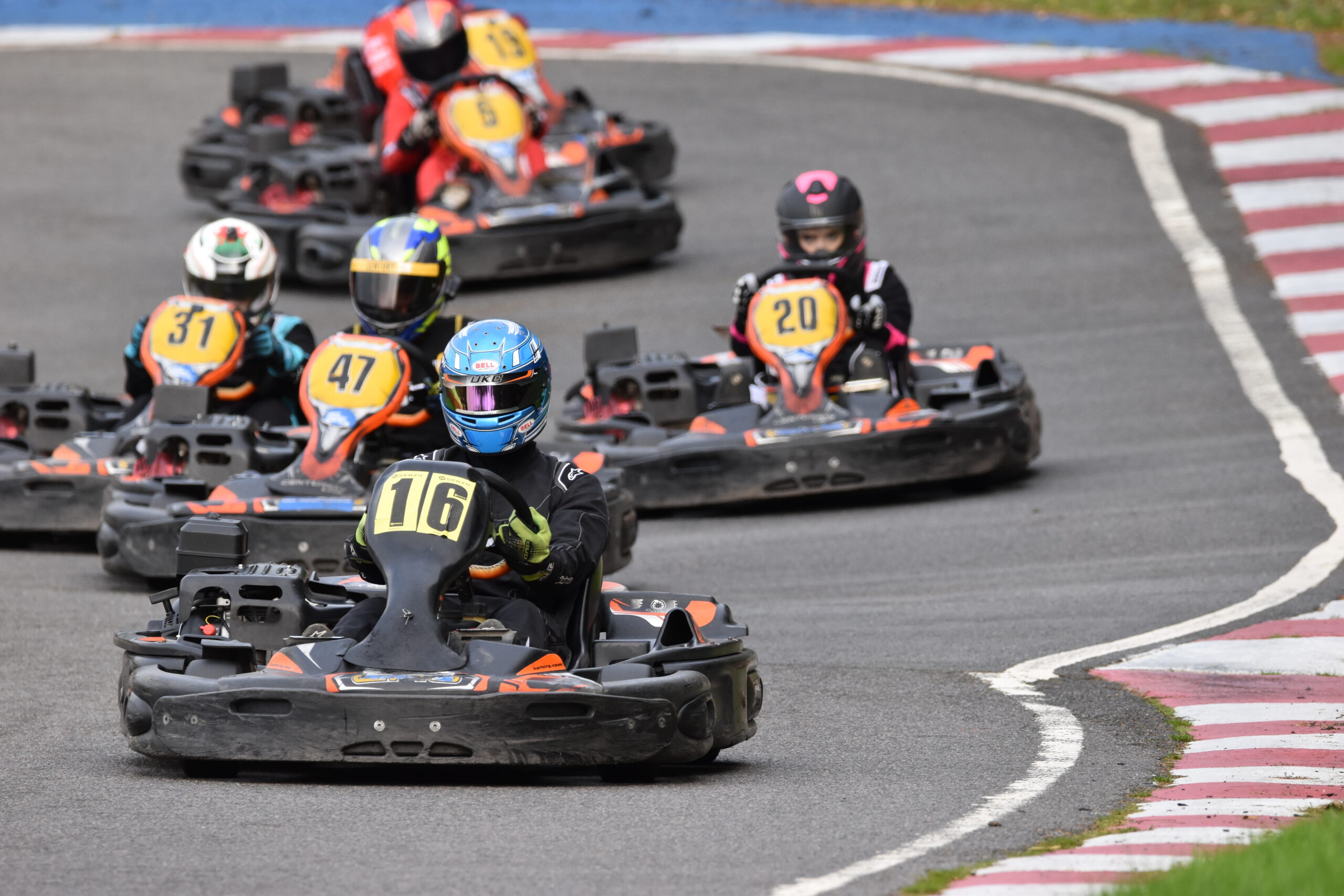 2024 NRKL Sprint Championship Season Pass – Northern Rental Karting League