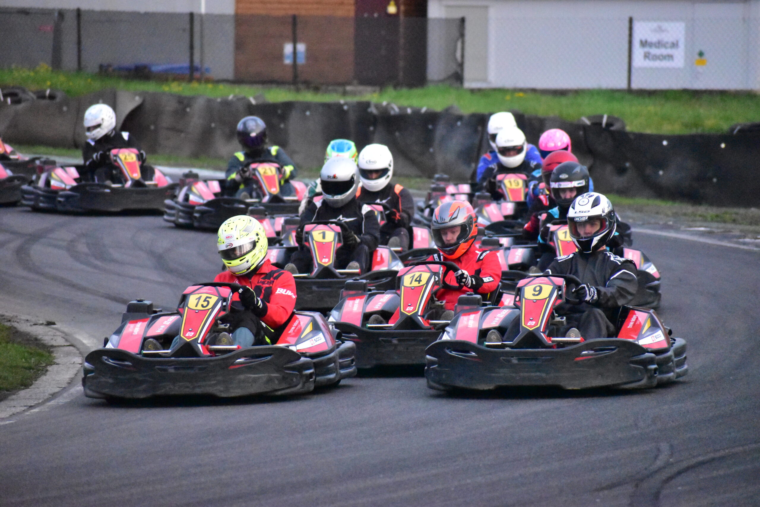 2024 NRKL Junior Season Pass – Northern Rental Karting League